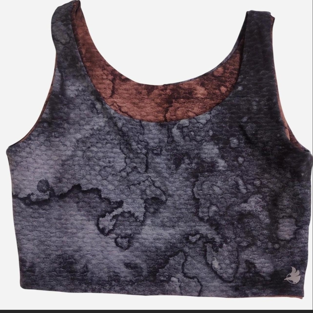 Reversible Eagle Rock Workshop Top